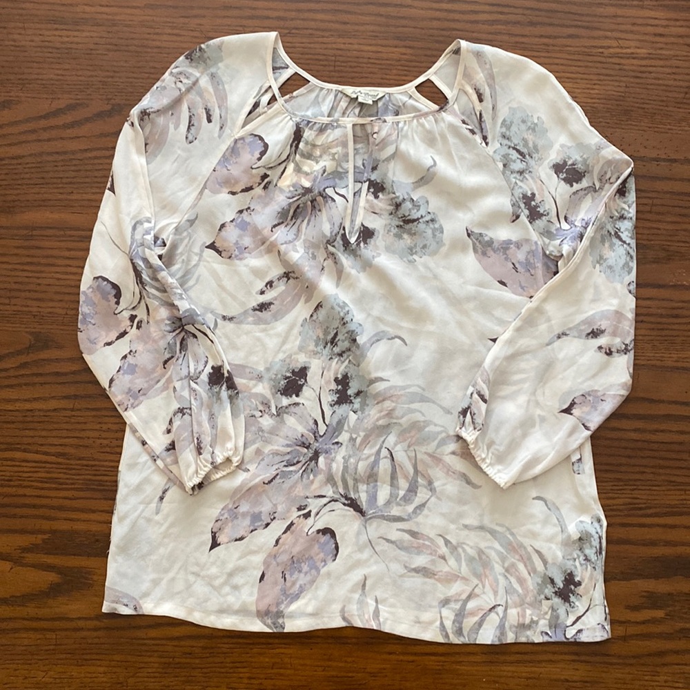 Long Sleeved Top